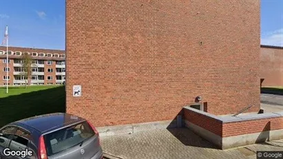 Lejligheder til leje i Esbjerg Centrum - Foto fra Google Street View