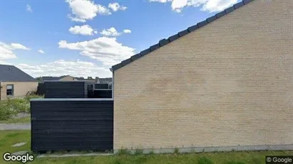 Lejligheder til leje i Tilst - Foto fra Google Street View