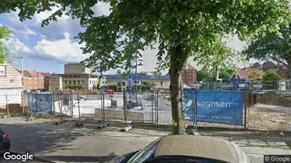Lejligheder til leje i Århus N - Foto fra Google Street View