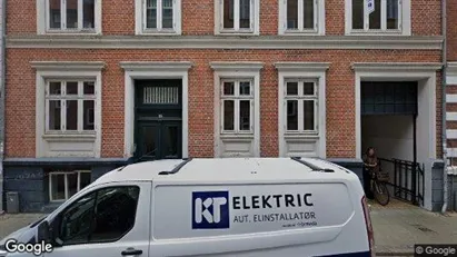 Lejligheder til leje i Aalborg Centrum - Foto fra Google Street View