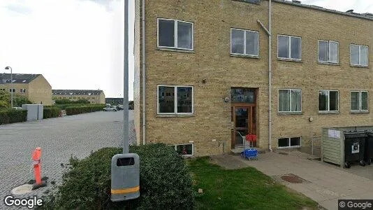 Lejligheder til leje i Taastrup - Foto fra Google Street View