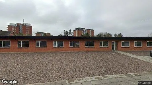 Lejligheder til leje i Esbjerg Ø - Foto fra Google Street View