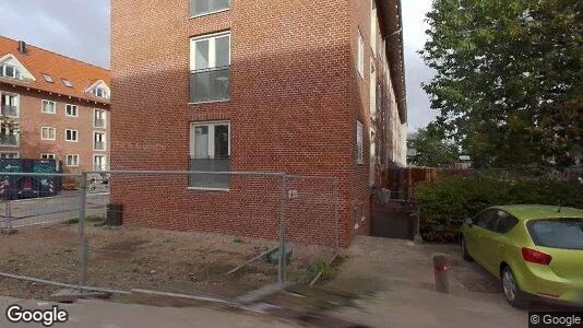 Lejligheder til leje i Roskilde - Foto fra Google Street View