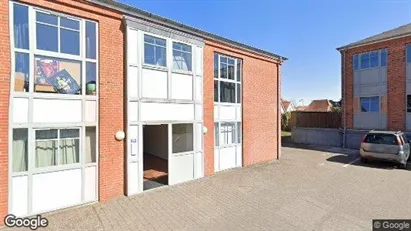 Lejligheder til leje i Odense C - Foto fra Google Street View