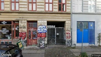 Lejligheder til leje i Nørrebro - Foto fra Google Street View