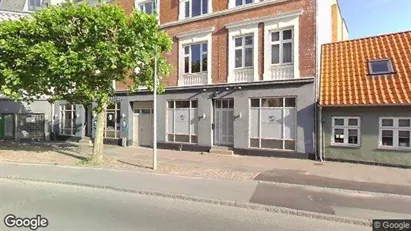 Lejligheder til leje i Slagelse - Foto fra Google Street View