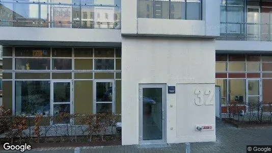 Lejligheder til leje i Århus C - Foto fra Google Street View