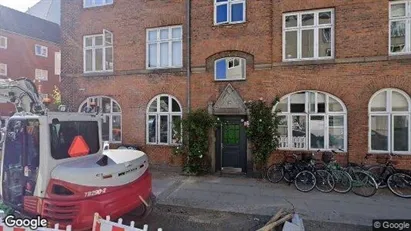 Lejligheder til leje i Nørrebro - Foto fra Google Street View