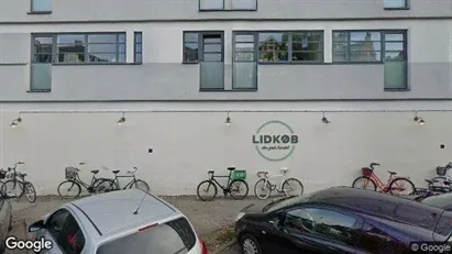 Lejligheder til leje i Østerbro - Foto fra Google Street View