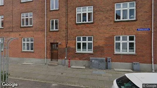 Lejligheder til leje i Aalborg Centrum - Foto fra Google Street View
