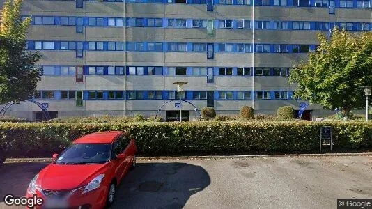 Lejligheder til leje i Bagsværd - Foto fra Google Street View