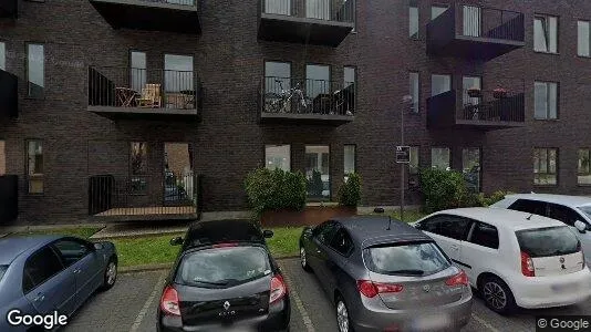 Lejligheder til leje i Risskov - Foto fra Google Street View