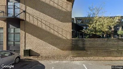 Lejligheder til leje i Hjørring - Foto fra Google Street View