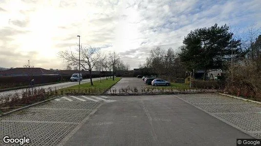 Lejligheder til leje i Aalborg Øst - Foto fra Google Street View