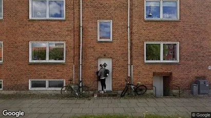 Lejligheder til leje i Aalborg Centrum - Foto fra Google Street View