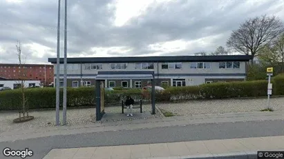 Lejligheder til leje i Hobro - Foto fra Google Street View