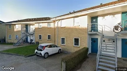 Lejligheder til leje i Brabrand - Foto fra Google Street View