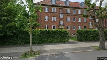 Lejligheder til leje i Århus C - Foto fra Google Street View