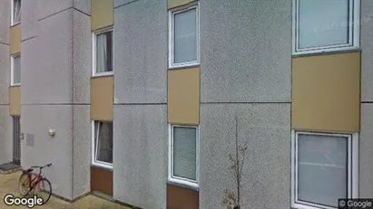 Lejligheder til leje i Aalborg SØ - Foto fra Google Street View