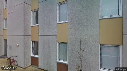 Lejligheder til leje i Aalborg SØ - Foto fra Google Street View