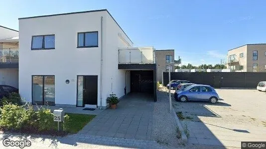 Lejligheder til leje i Hedehusene - Foto fra Google Street View