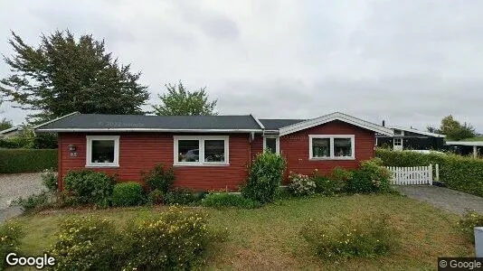 Lejligheder til leje i Roskilde - Foto fra Google Street View