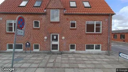 Lejligheder til leje i Vemb - Foto fra Google Street View