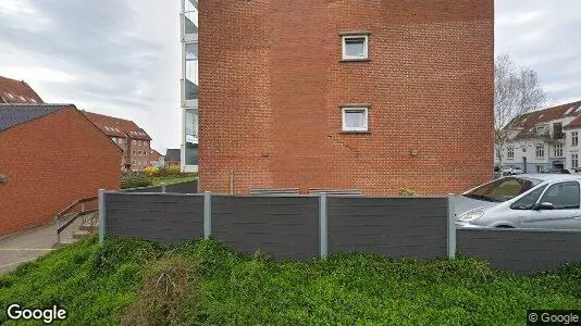 Lejligheder til leje i Skive - Foto fra Google Street View