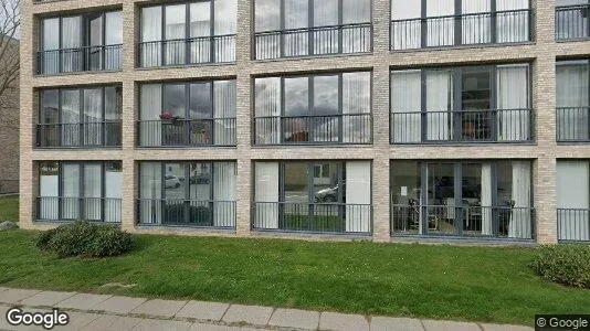 Lejligheder til leje i Frederikssund - Foto fra Google Street View