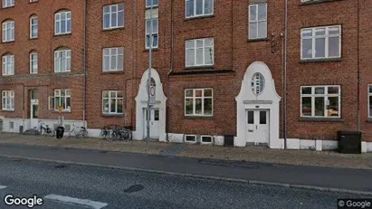 Lejligheder til leje i Odense C - Foto fra Google Street View