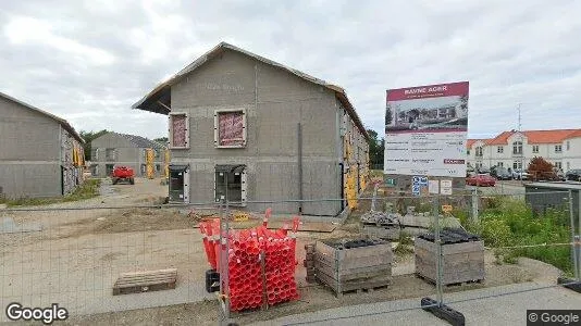 Lejligheder til leje i Gilleleje - Foto fra Google Street View