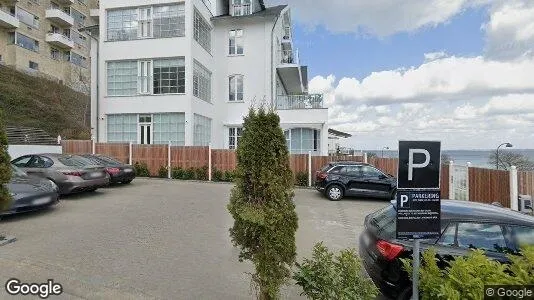 Lejligheder til leje i Skodsborg - Foto fra Google Street View