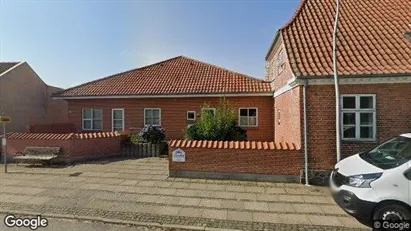 Lejligheder til leje i Lemvig - Foto fra Google Street View