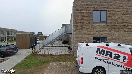 Lejligheder til leje i Vejle Centrum - Foto fra Google Street View