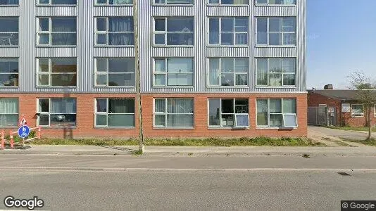 Lejligheder til leje i Valby - Foto fra Google Street View