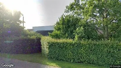 Lejligheder til leje i Augustenborg - Foto fra Google Street View