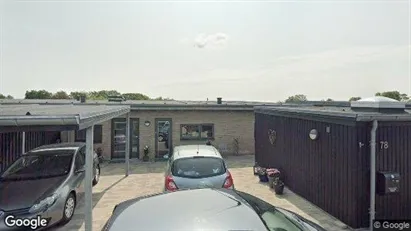 Lejligheder til leje i Herning - Foto fra Google Street View