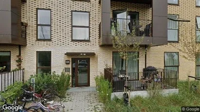 Lejligheder til leje i København S - Foto fra Google Street View