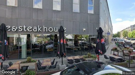 Lejligheder til leje i København NV - Foto fra Google Street View