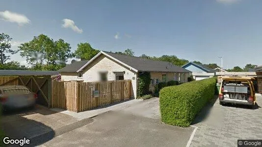 Huse til leje i Holstebro - Foto fra Google Street View