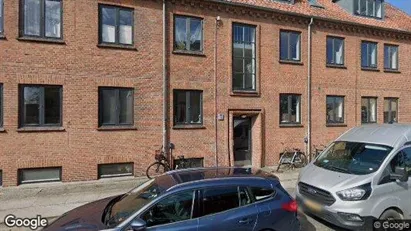 Lejligheder til leje i Odense C - Foto fra Google Street View