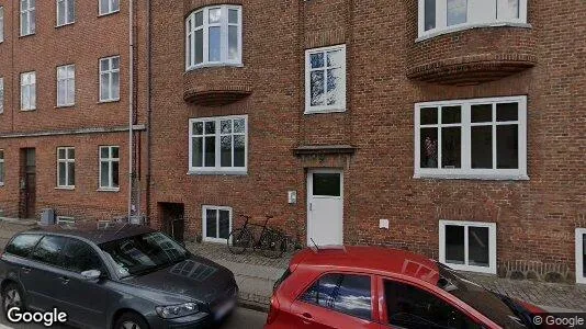 Lejligheder til leje i Aalborg Centrum - Foto fra Google Street View