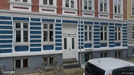 Lejligheder til leje i Aalborg Centrum - Foto fra Google Street View