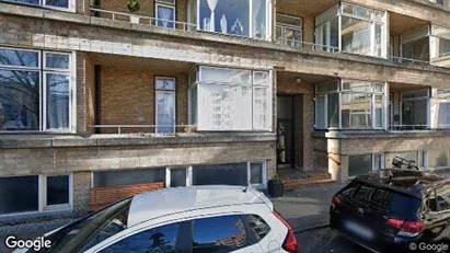 Lejligheder til leje i Aalborg Centrum - Foto fra Google Street View