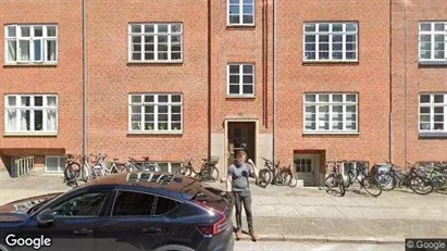 Lejligheder til leje i Århus C - Foto fra Google Street View