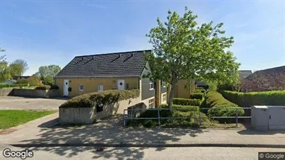 Lejligheder til leje i Stoholm Jyll - Foto fra Google Street View