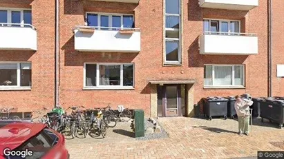 Lejligheder til leje i Odense C - Foto fra Google Street View