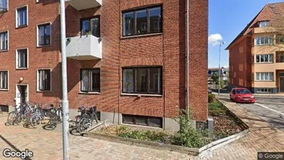 Lejligheder til leje i Odense C - Foto fra Google Street View