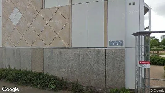 Lejligheder til leje i Esbjerg Ø - Foto fra Google Street View