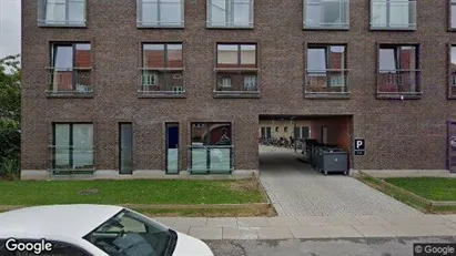 Lejligheder til leje i Vanløse - Foto fra Google Street View